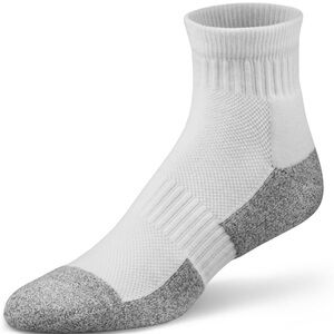 4 DR Comfort Unisex Ankle Socks New